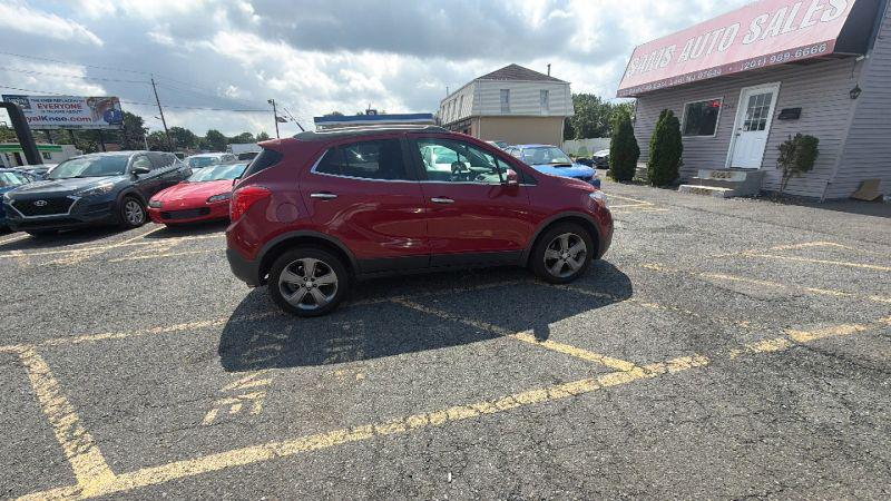 2014 Buick Encore Leather