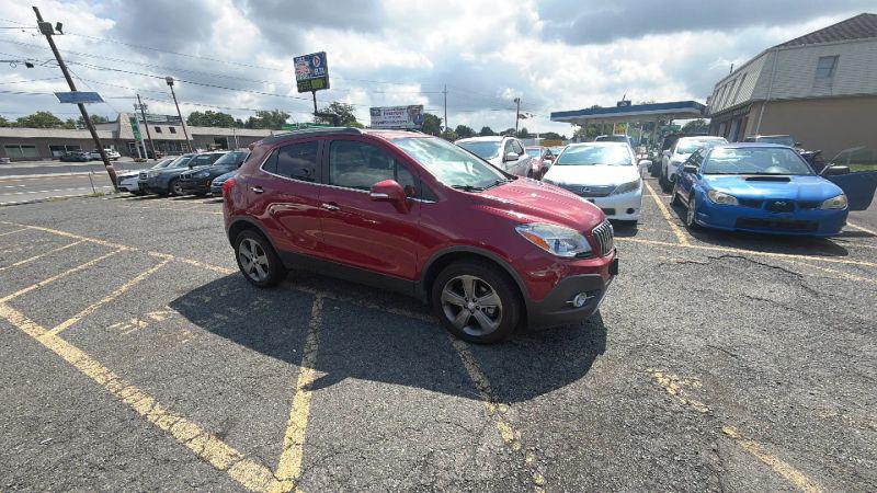 2014 Buick Encore Leather