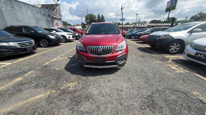 2014 Buick Encore Leather