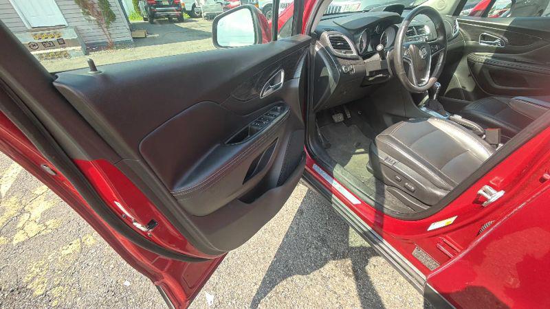 2014 Buick Encore Leather