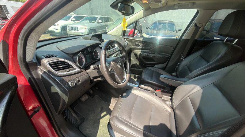 2014 Buick Encore Leather