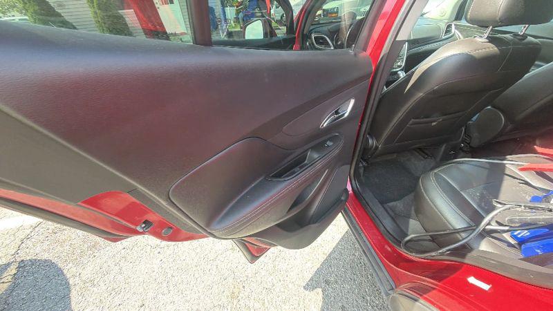 2014 Buick Encore Leather
