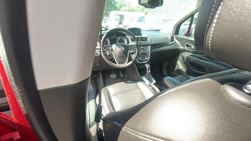 2014 Buick Encore Leather