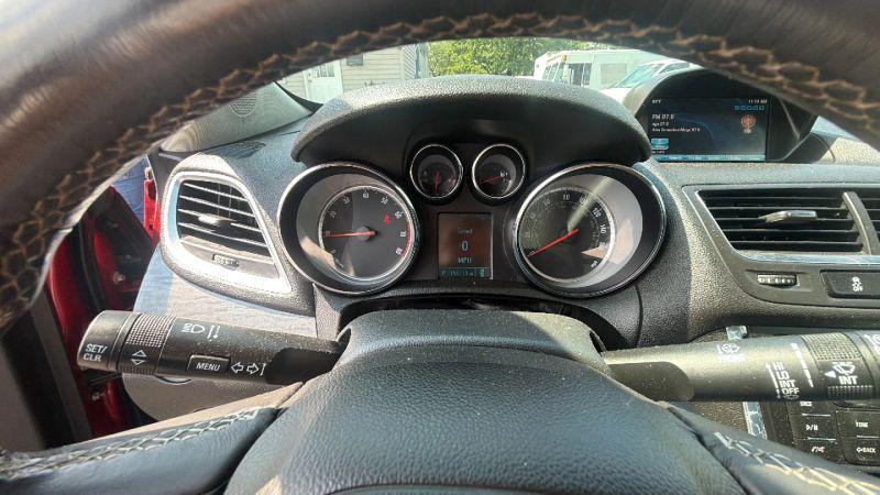 2014 Buick Encore Leather