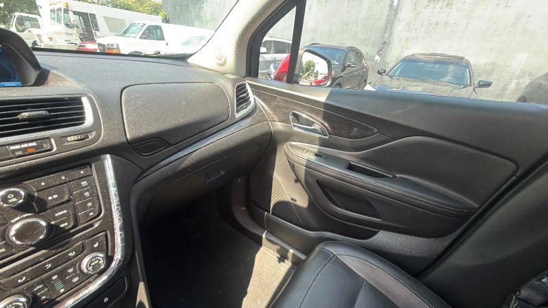 2014 Buick Encore Leather