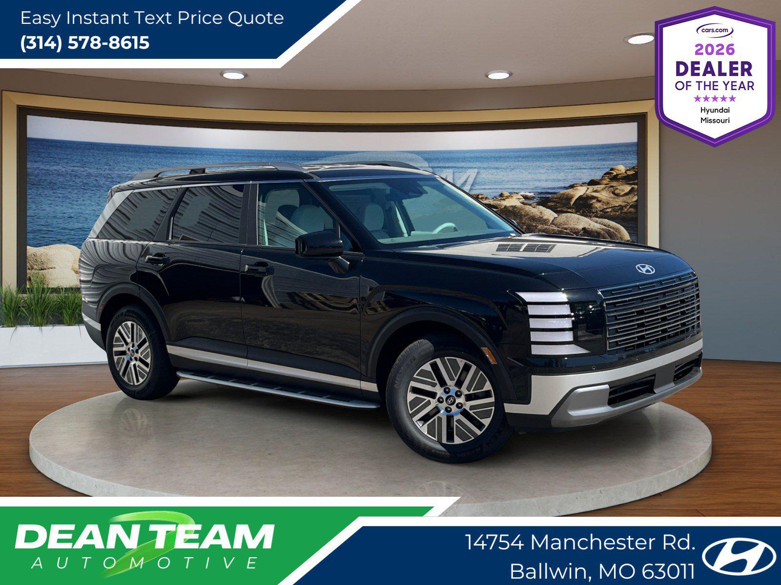 2027 Hyundai Palisade Hybrid SEL 7P