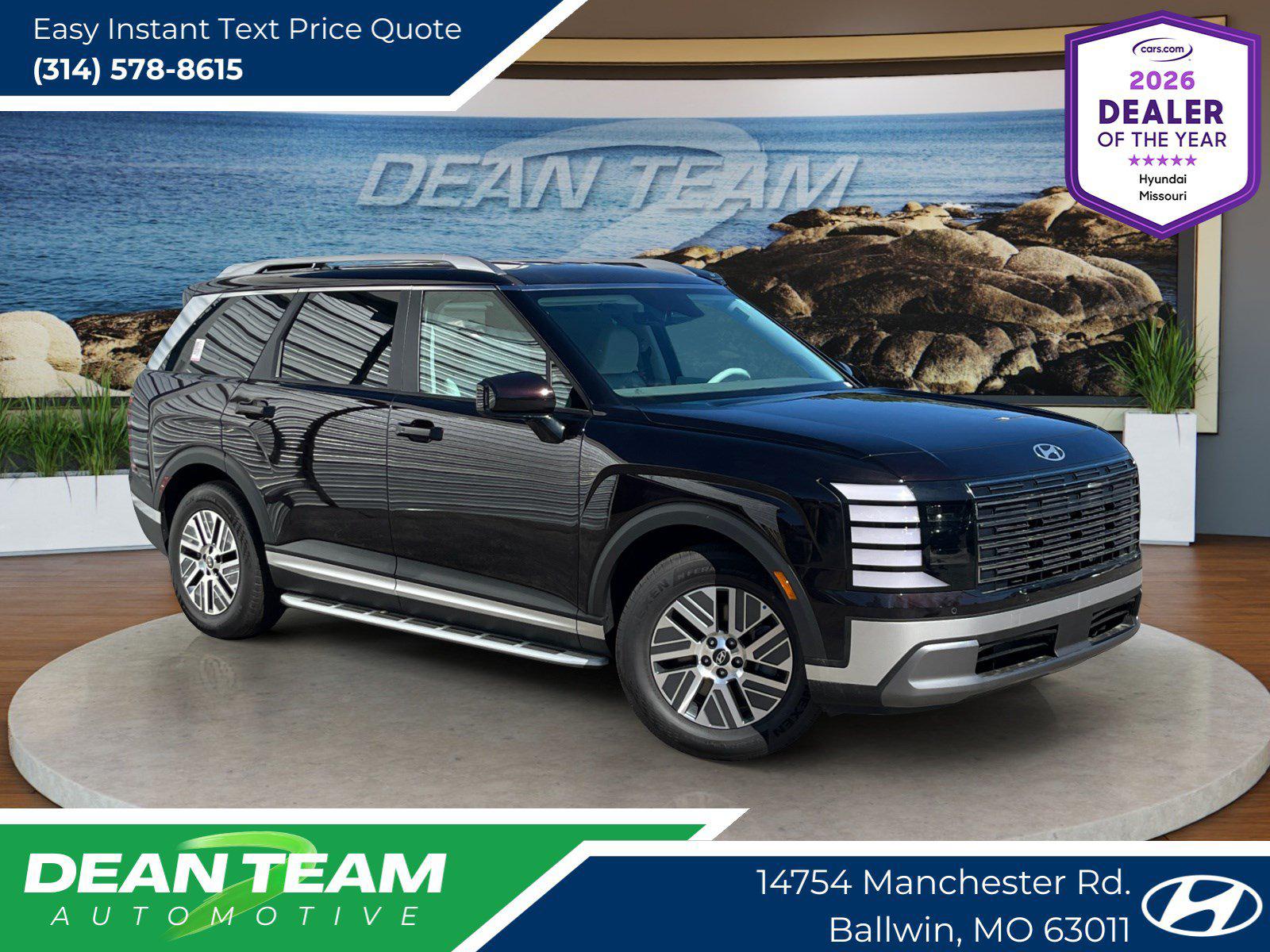 2027 Hyundai Palisade Hybrid SEL 7P