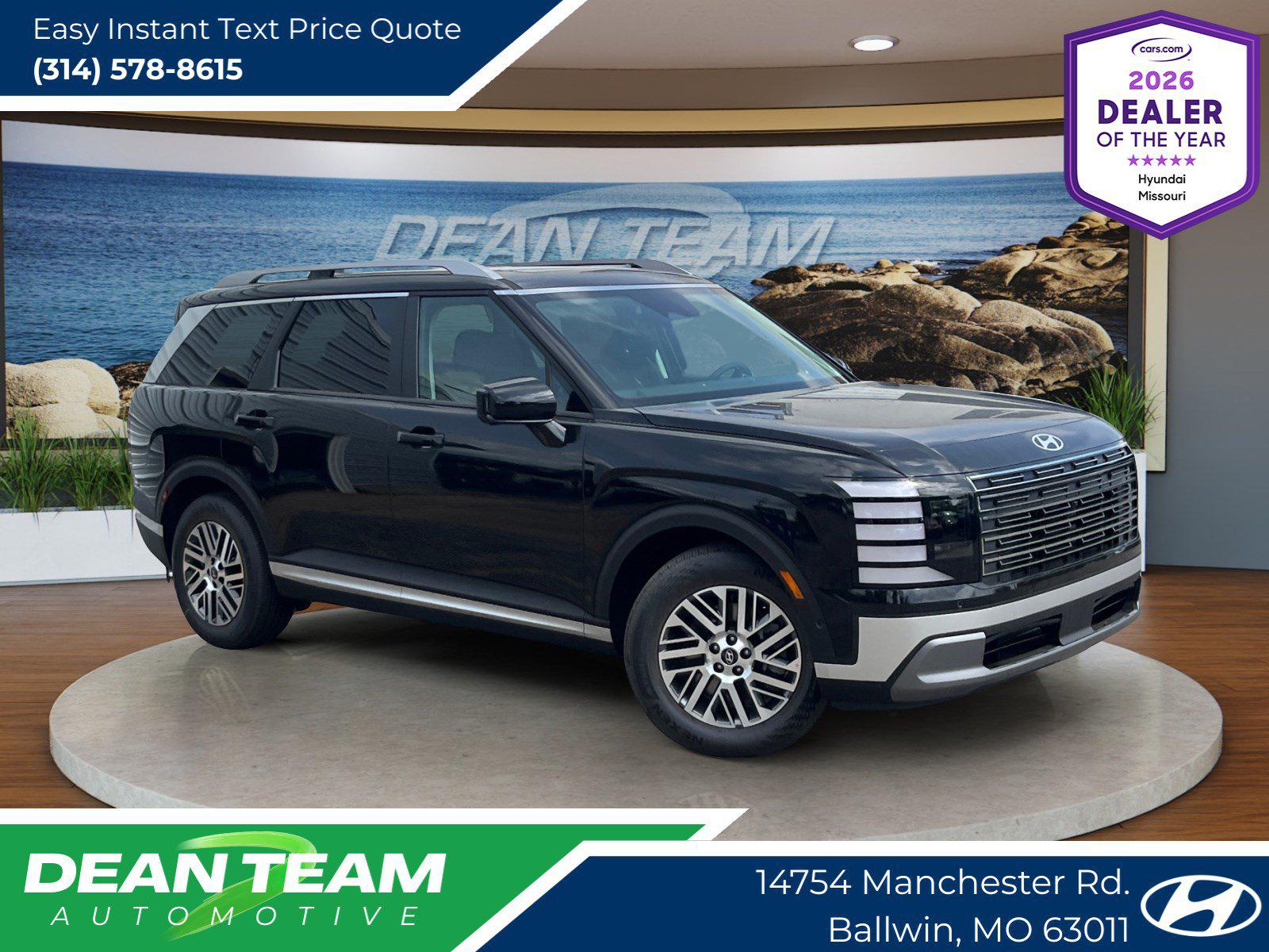2027 Hyundai Palisade SEL Premium 7P