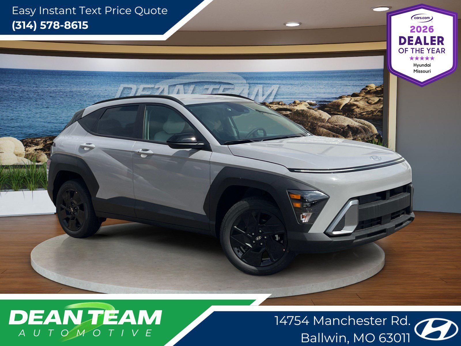 2027 Hyundai Kona SEL Sport