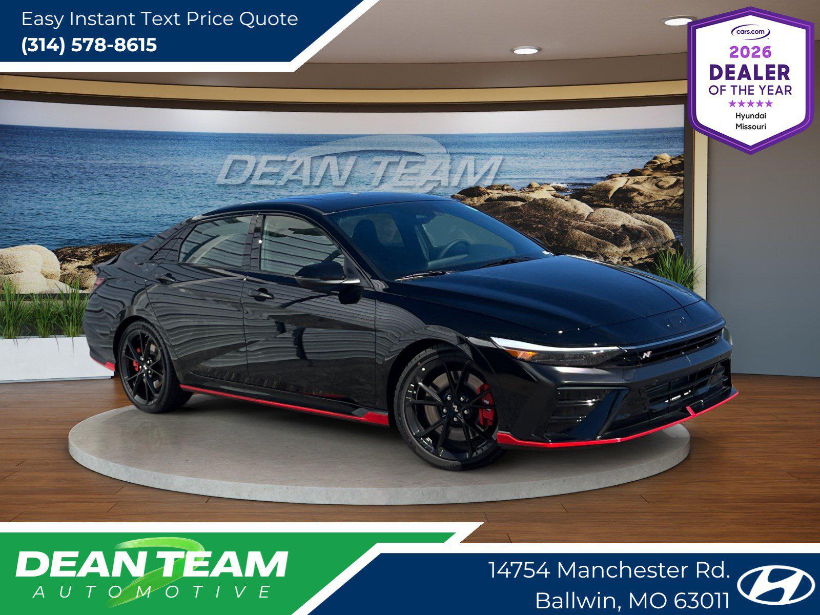 2026 Hyundai Elantra N N