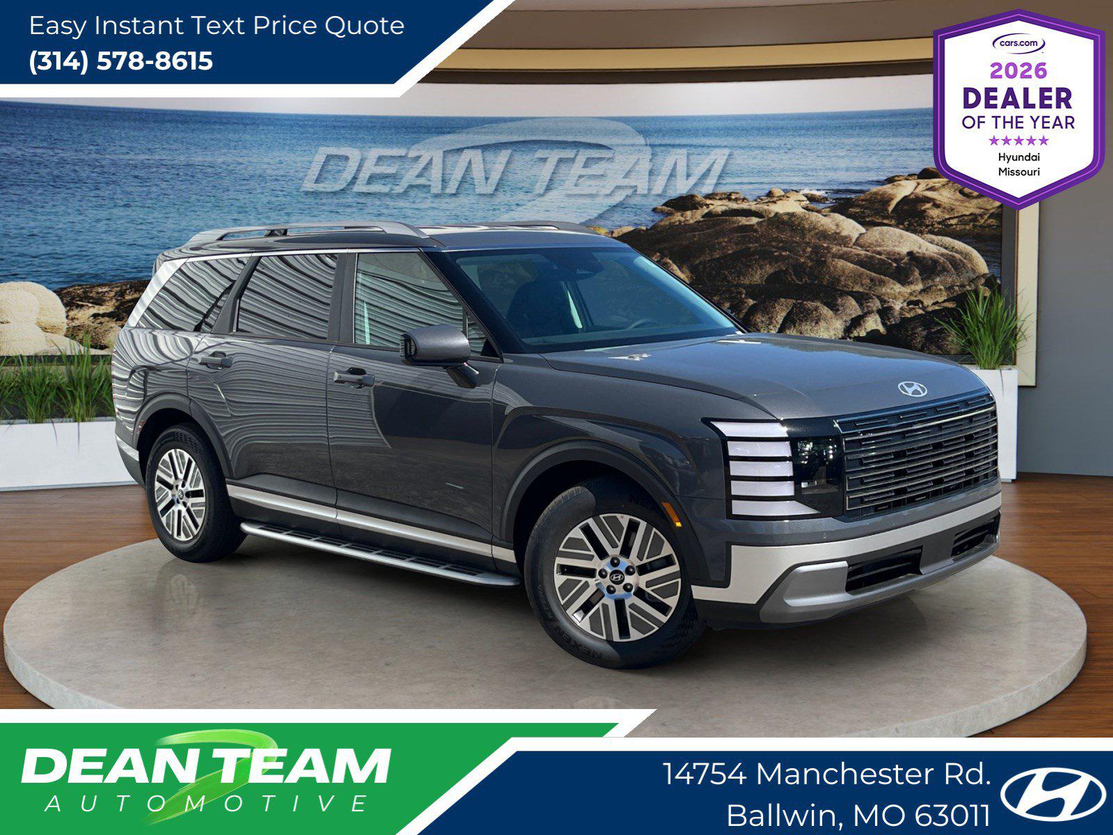 2027 Hyundai Palisade Hybrid SEL 7P
