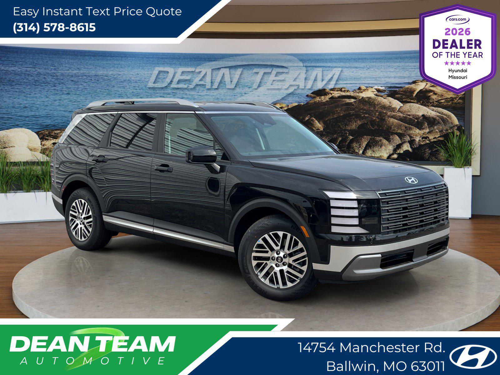 2027 Hyundai Palisade SEL 8P