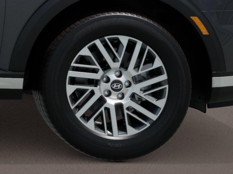 New 2027 Ecotronic Gray Pearl Hyundai SEL image 8
