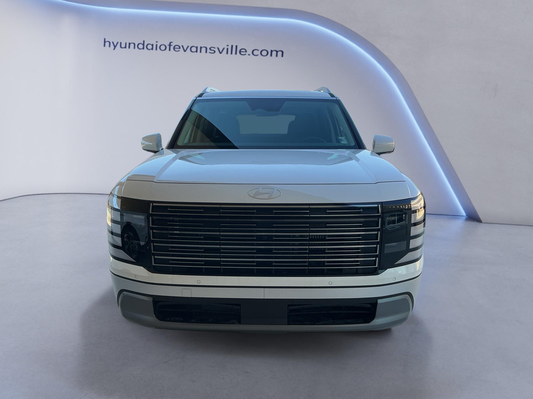 2027 Hyundai Palisade Hybrid SEL Premium 7P