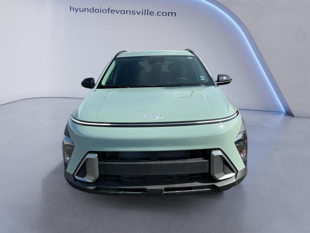2027 Hyundai Kona SEL Sport