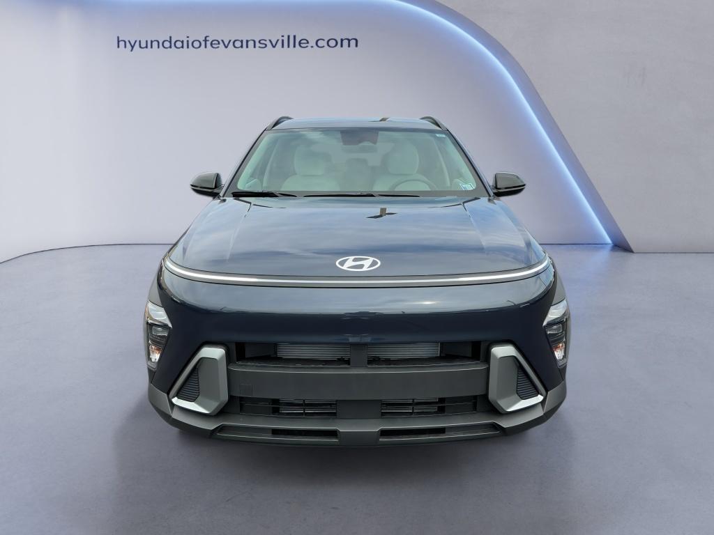 2027 Hyundai Kona