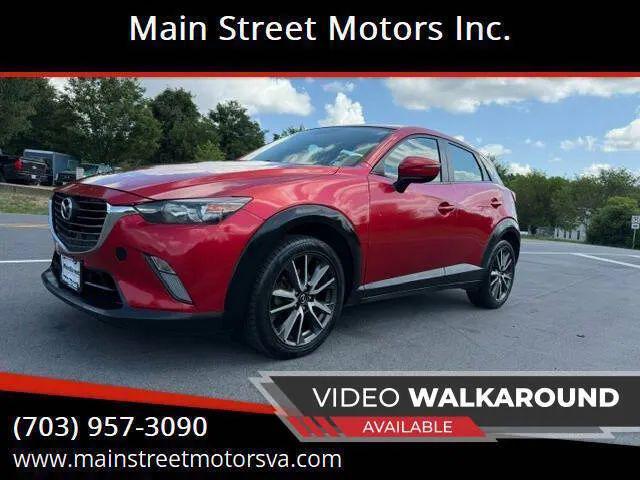 2017 Mazda CX-3 Touring for sale in Chantilly, VA