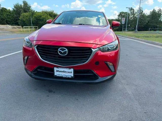 2017 Mazda CX-3 Touring