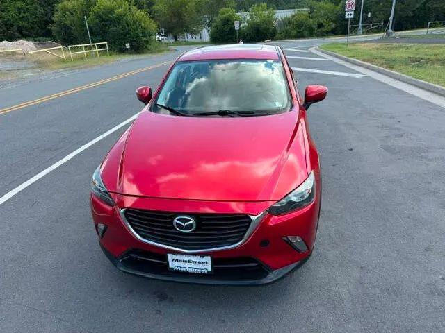 2017 Mazda CX-3 Touring