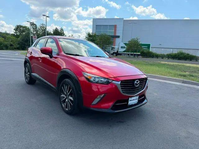 2017 Mazda CX-3 Touring
