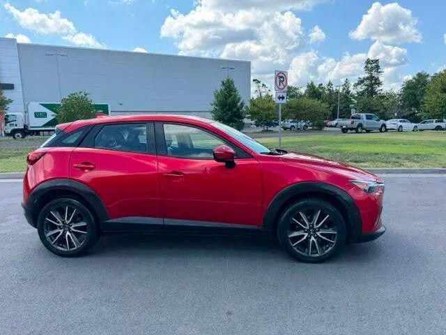 2017 Mazda CX-3 Touring