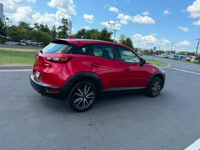 2017 Mazda CX-3 Touring