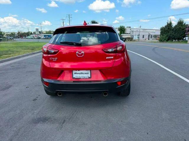 2017 Mazda CX-3 Touring