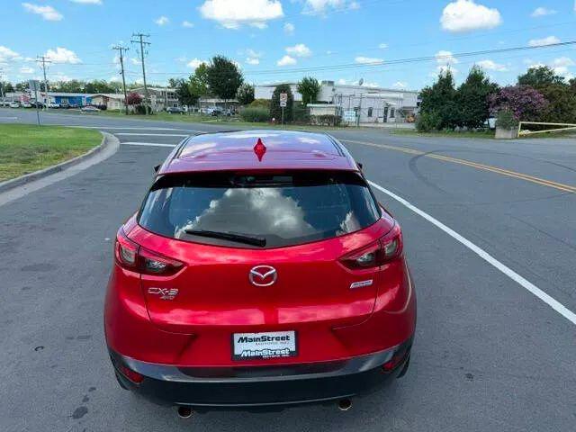 2017 Mazda CX-3 Touring