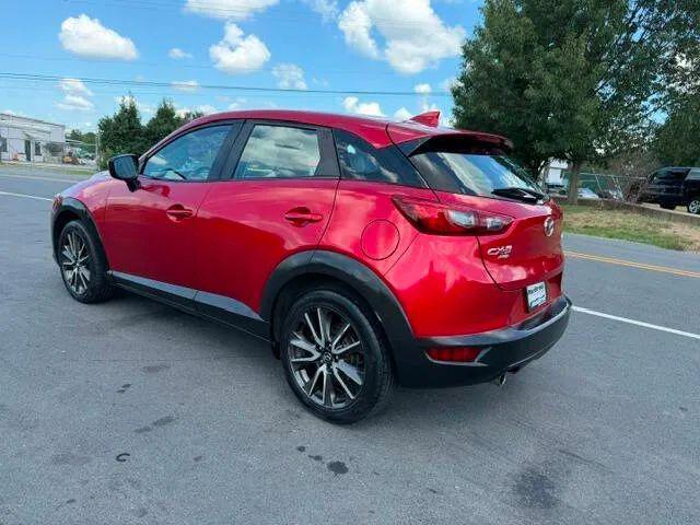 2017 Mazda CX-3 Touring