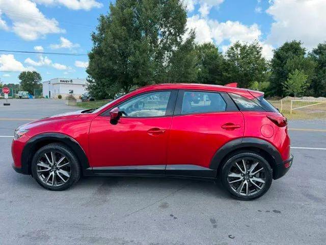 2017 Mazda CX-3 Touring
