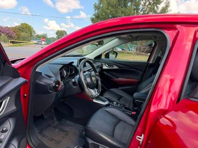 2017 Mazda CX-3 Touring