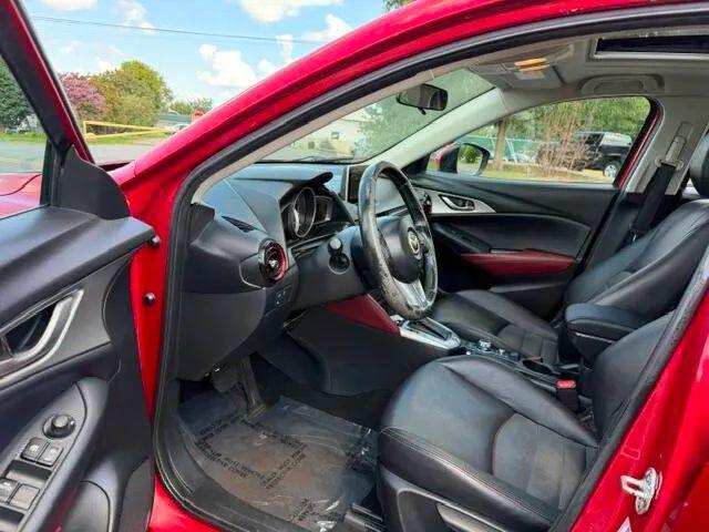 2017 Mazda CX-3 Touring