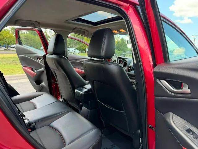 2017 Mazda CX-3 Touring