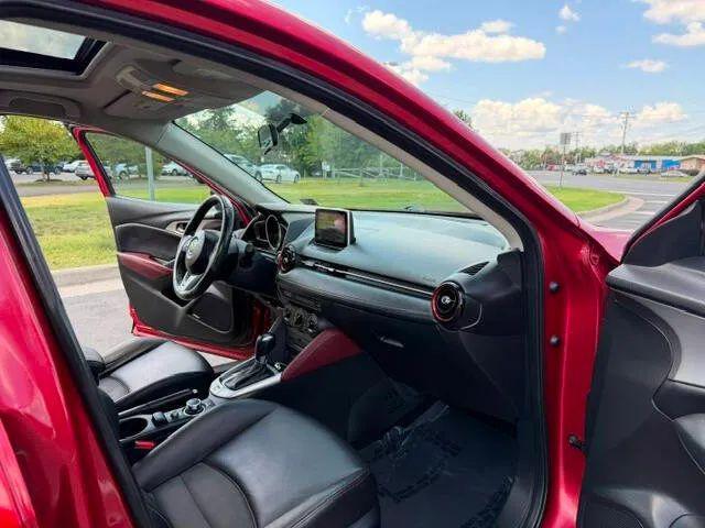 2017 Mazda CX-3 Touring