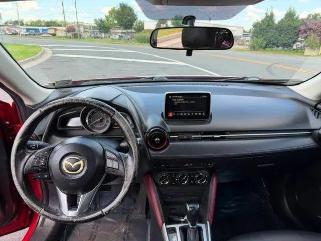 2017 Mazda CX-3 Touring