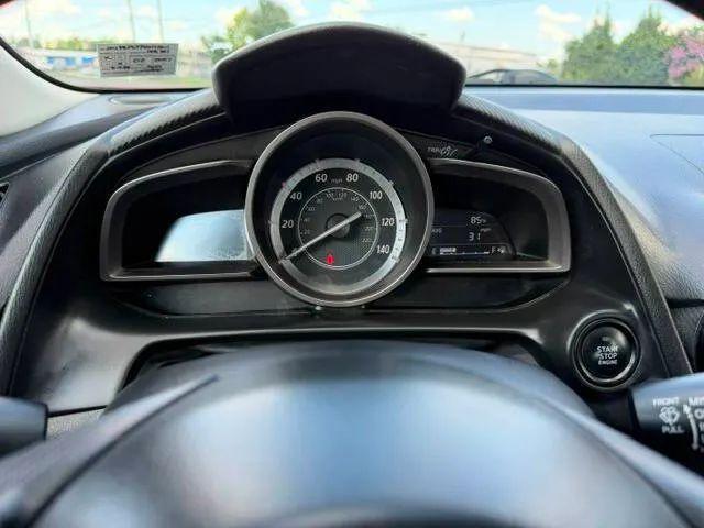 2017 Mazda CX-3 Touring