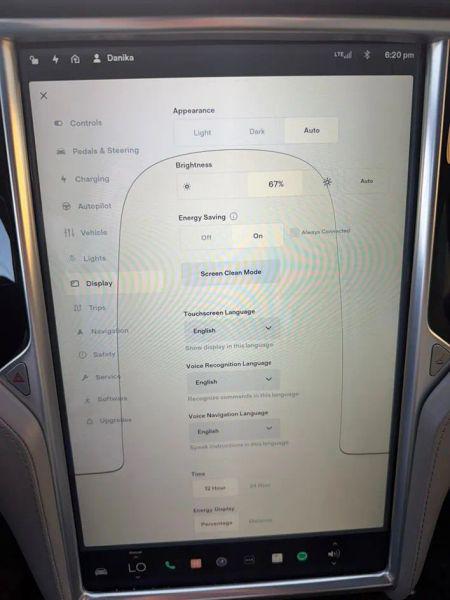 2015 Tesla Model S 85D