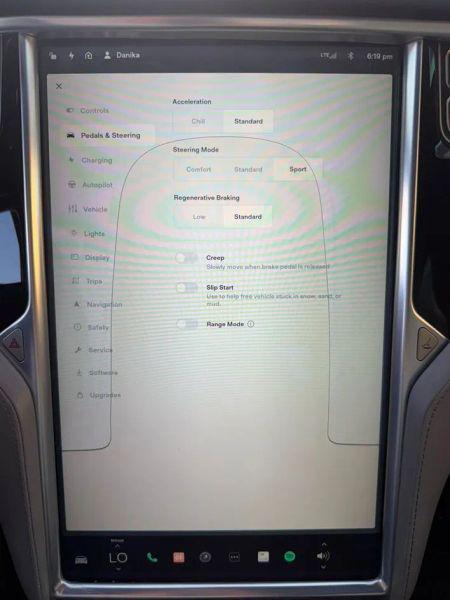 2015 Tesla Model S 85D