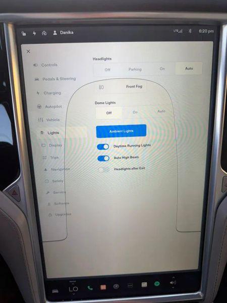 2015 Tesla Model S 85D