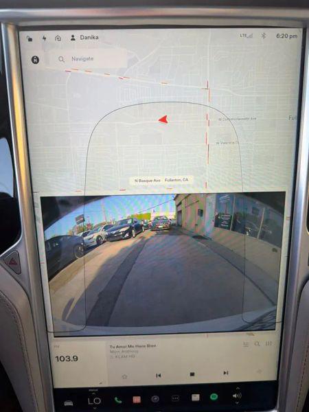 2015 Tesla Model S 85D