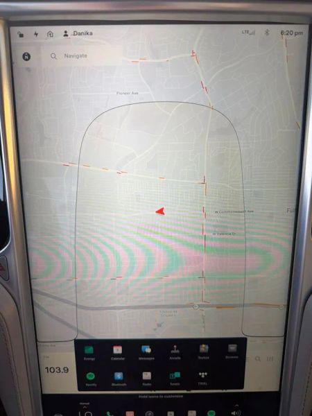 2015 Tesla Model S 85D
