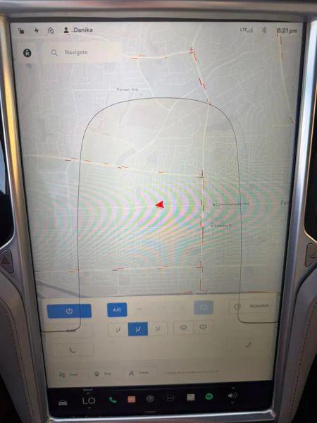 2015 Tesla Model S 85D