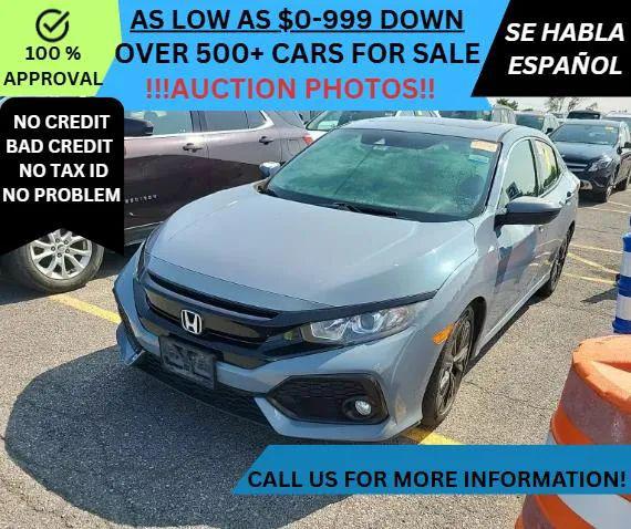 2019 Honda Civic EX for sale in Manassas, VA