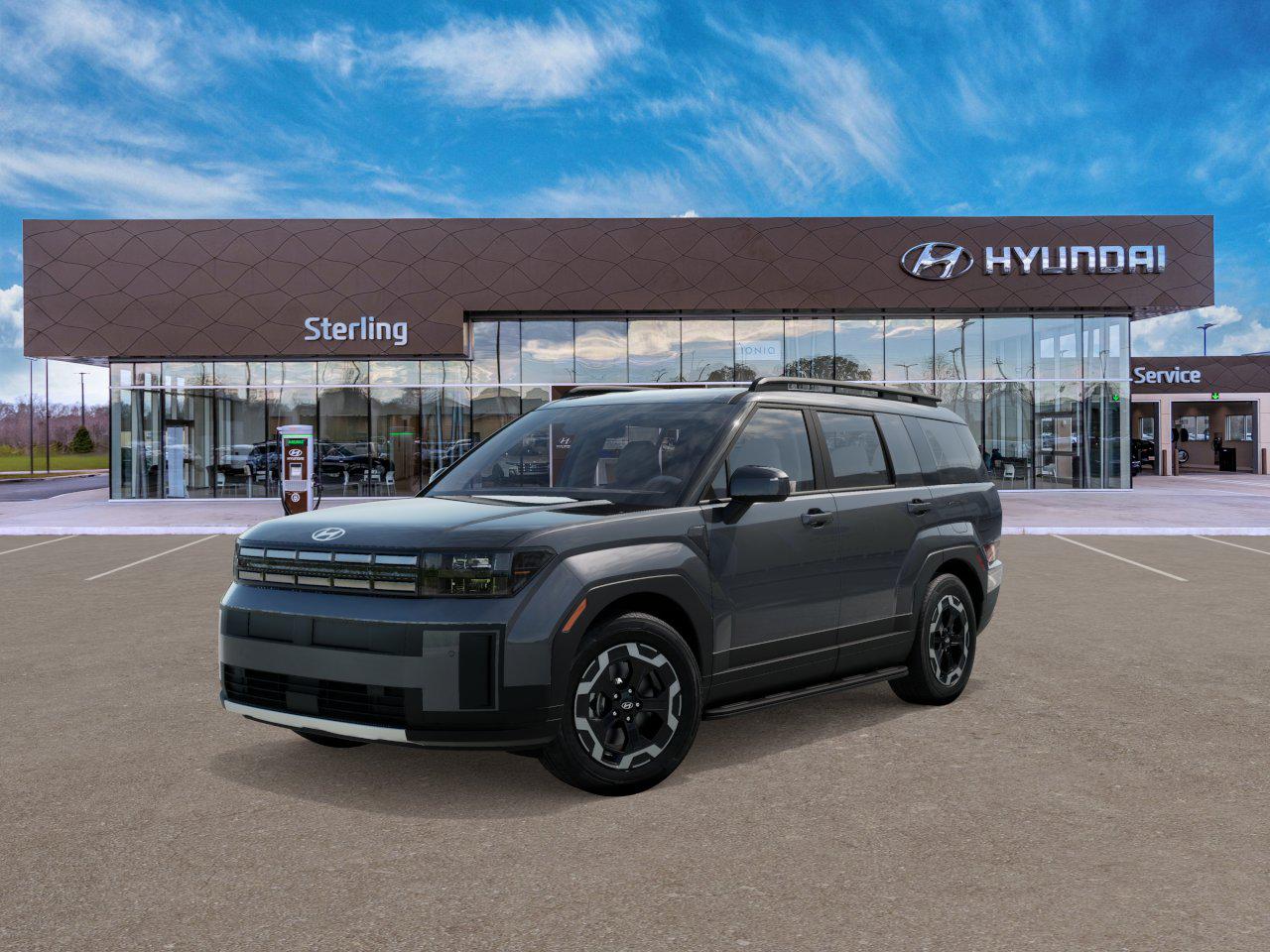 2027 Hyundai Santa Fe SEL