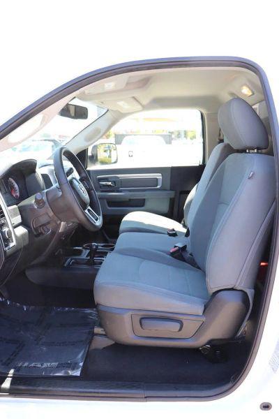 2017 Ram 3500 Tradesman Regular Cab 4x4 8 Box