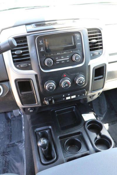 2017 Ram 3500 Tradesman Regular Cab 4x4 8 Box