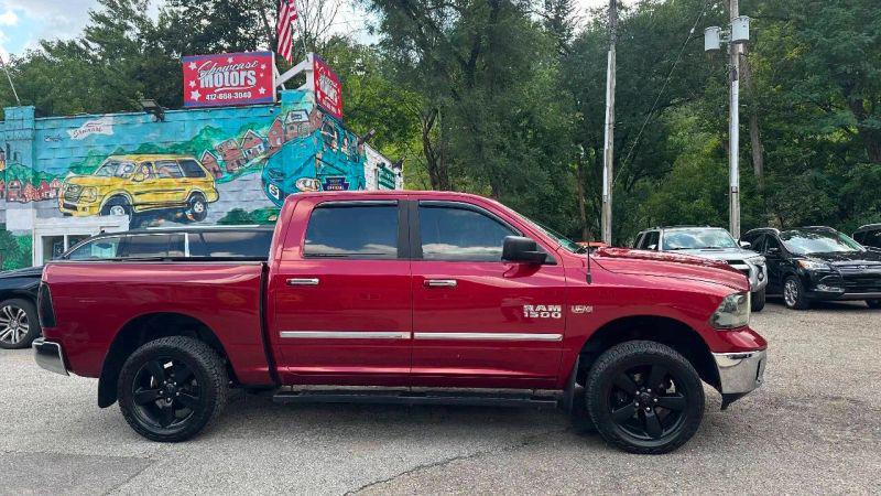 2015 Ram 1500 Big Horn for sale in Pittsburgh, PA