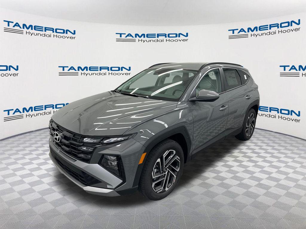 2026 Hyundai Tucson SEL Plus
