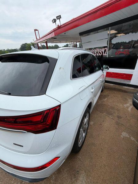 2021 Audi Q5 Premium Plus 45 TFSI quattro S tronic
