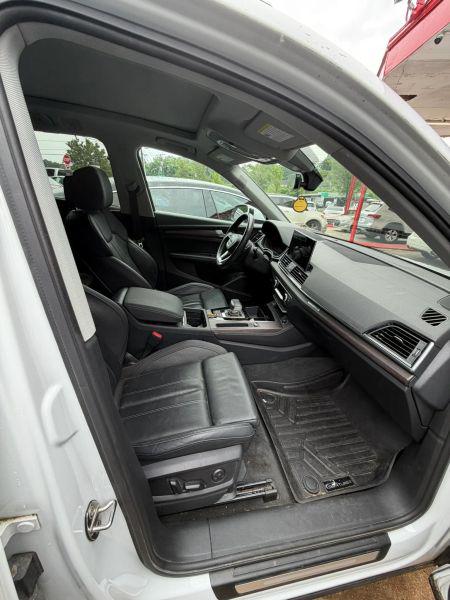 2021 Audi Q5 Premium Plus 45 TFSI quattro S tronic